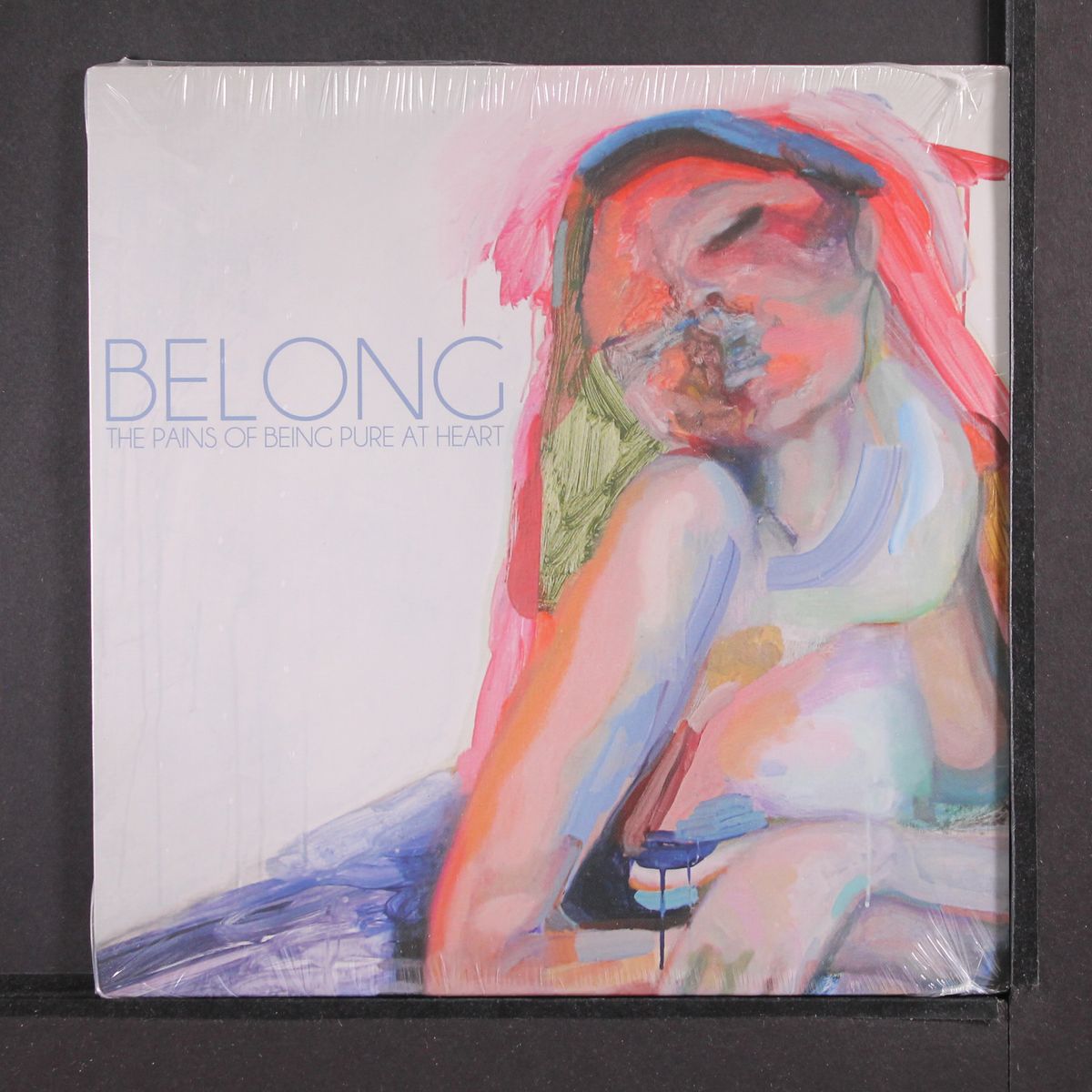 belong / i wanna go all the way by PAINS OF BEING PURE AT HEART
