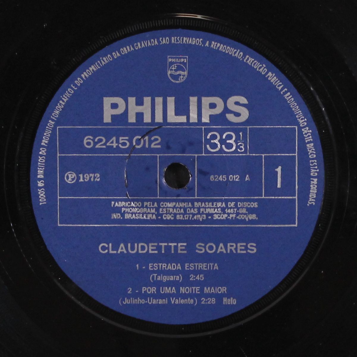 estrada estreita by CLAUDETTE SOARES