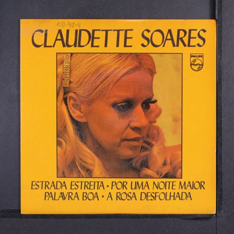 CLAUDETTE SOARES