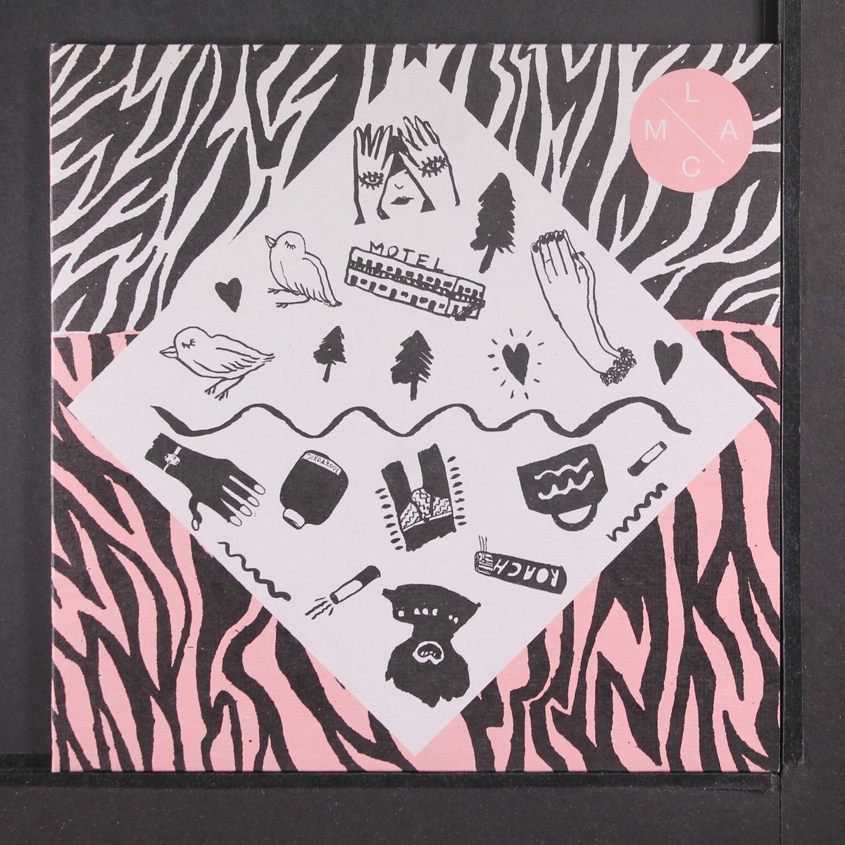 less artists more condos series #5 by HUNX / CASSIE RAMONE