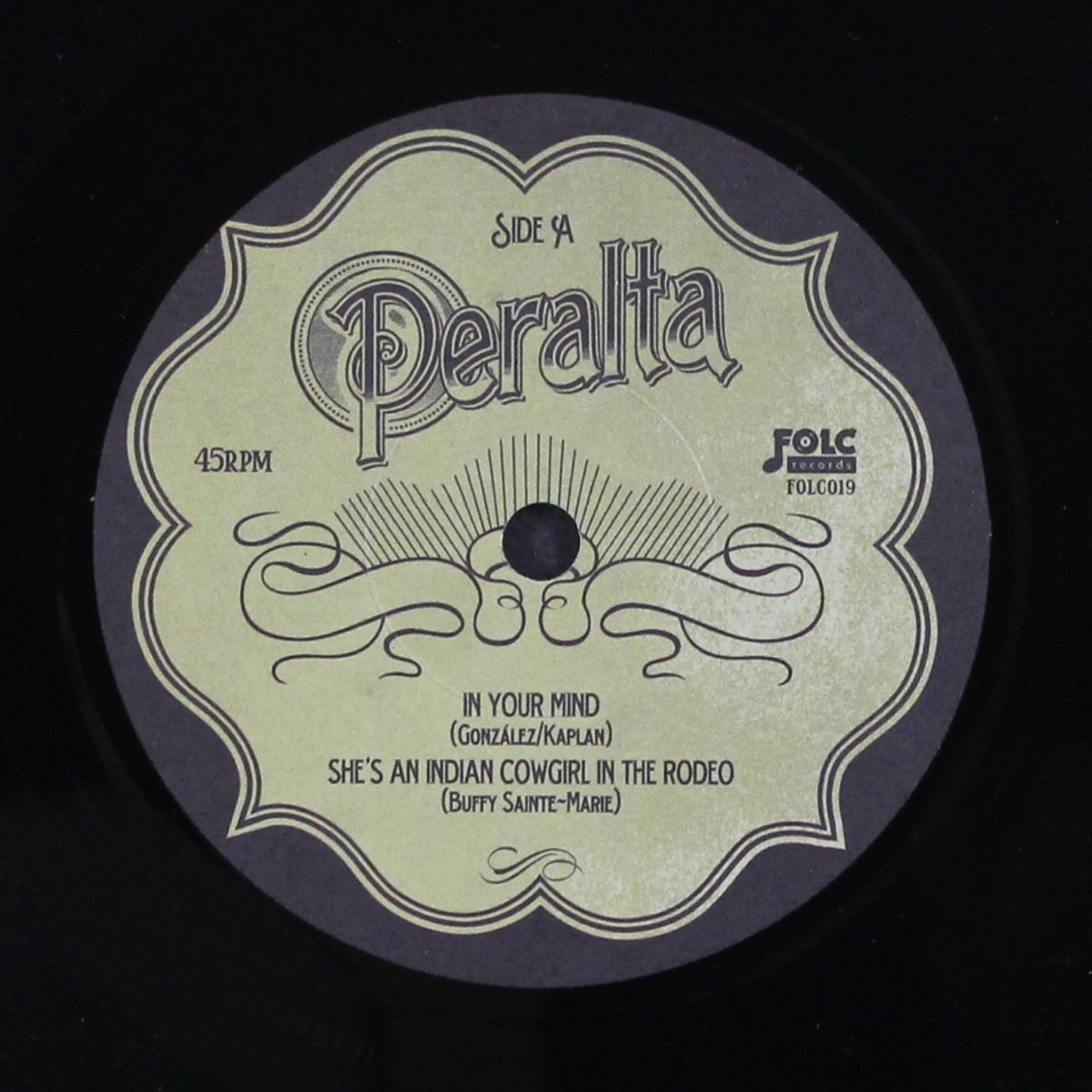 peralta ep by PERALTA