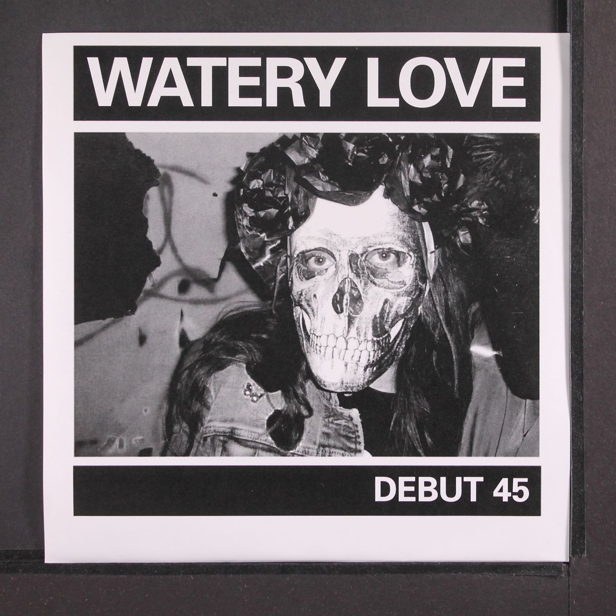 debut 45 by WATERY LOVE