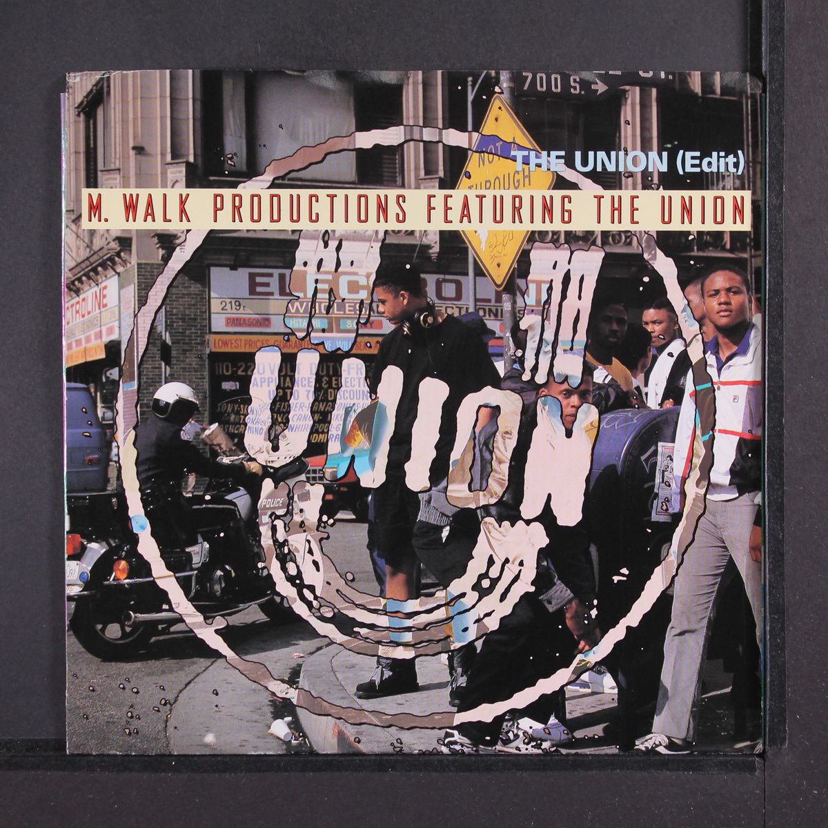 the union by M. WALK PRODUCTIONS