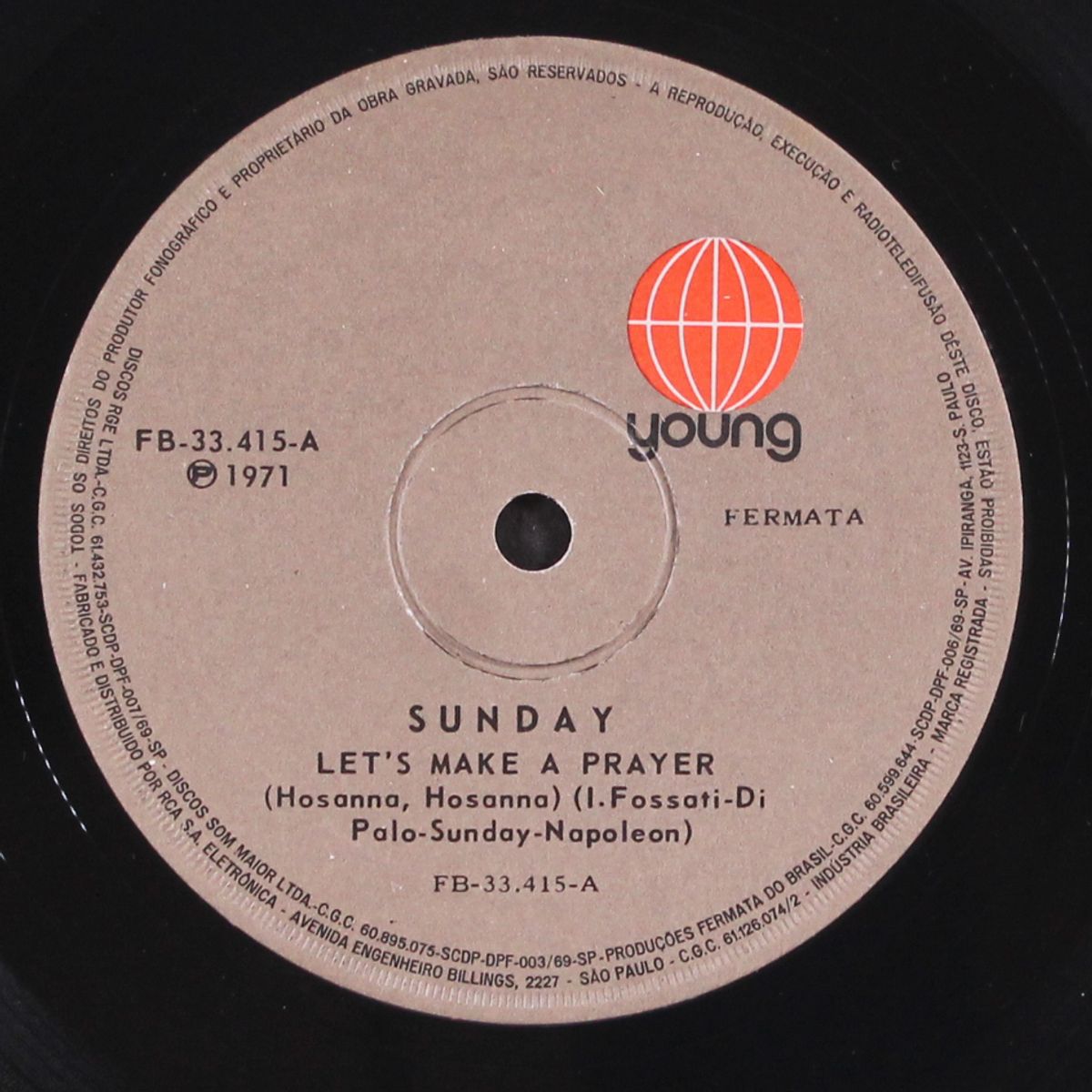 let's make a prayer / all the words to me by SUNDAY