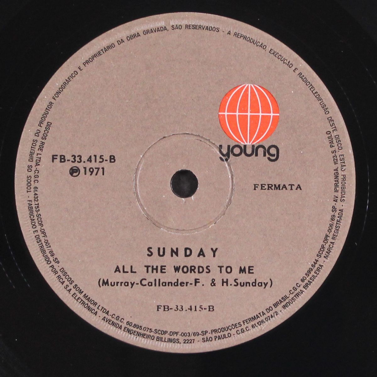 let's make a prayer / all the words to me by SUNDAY