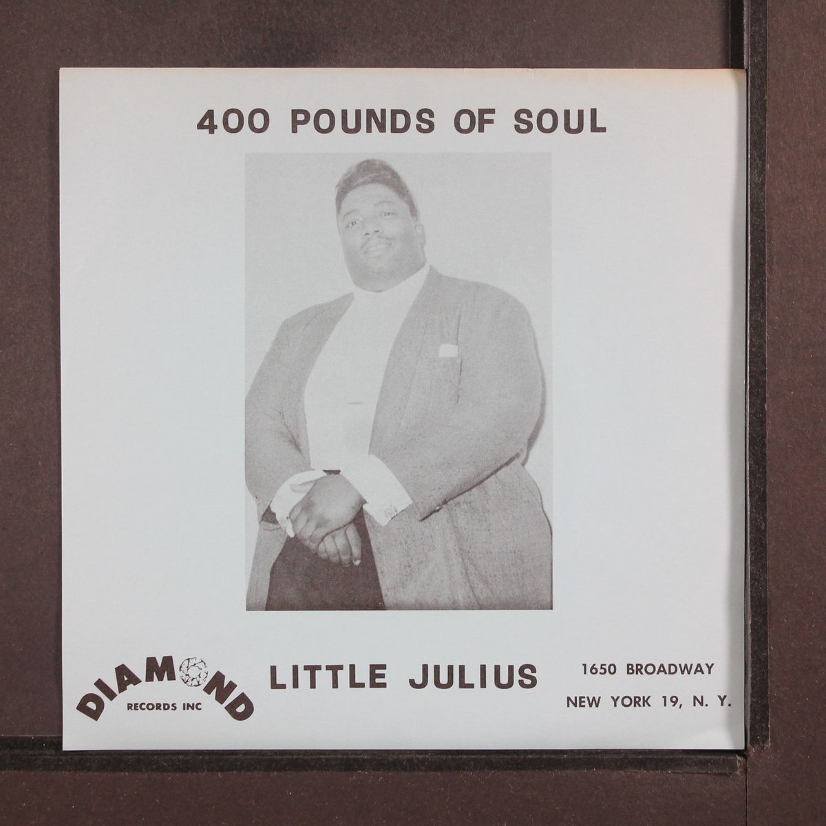 the bachelor / the happy song by LITTLE JULIUS
