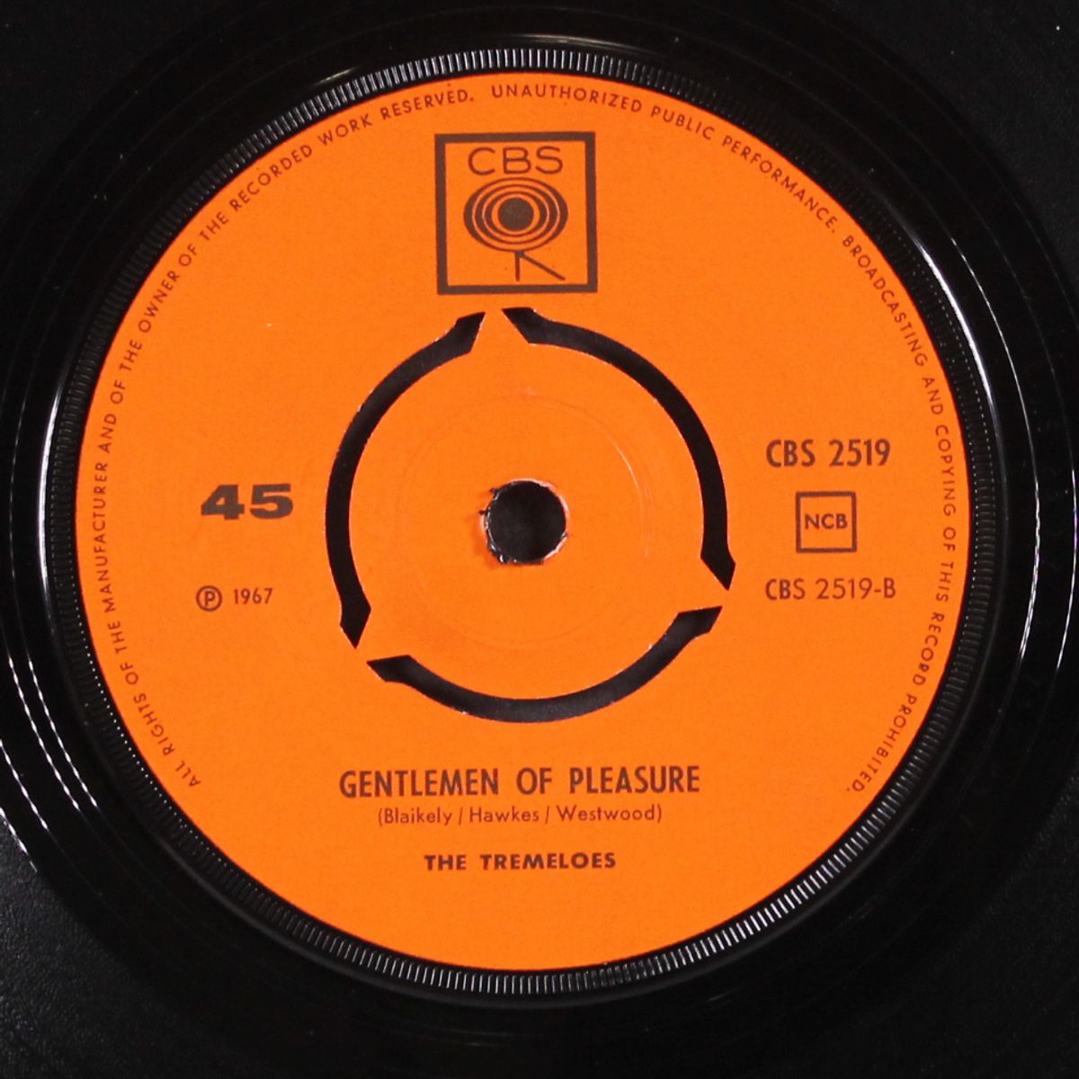 here comes my baby by TREMELOES