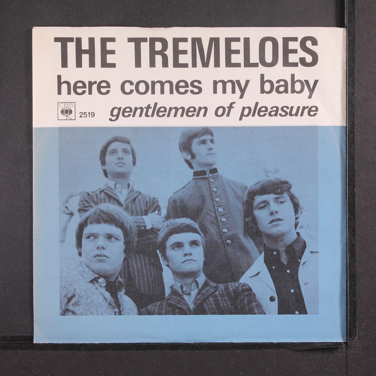 here comes my baby by TREMELOES