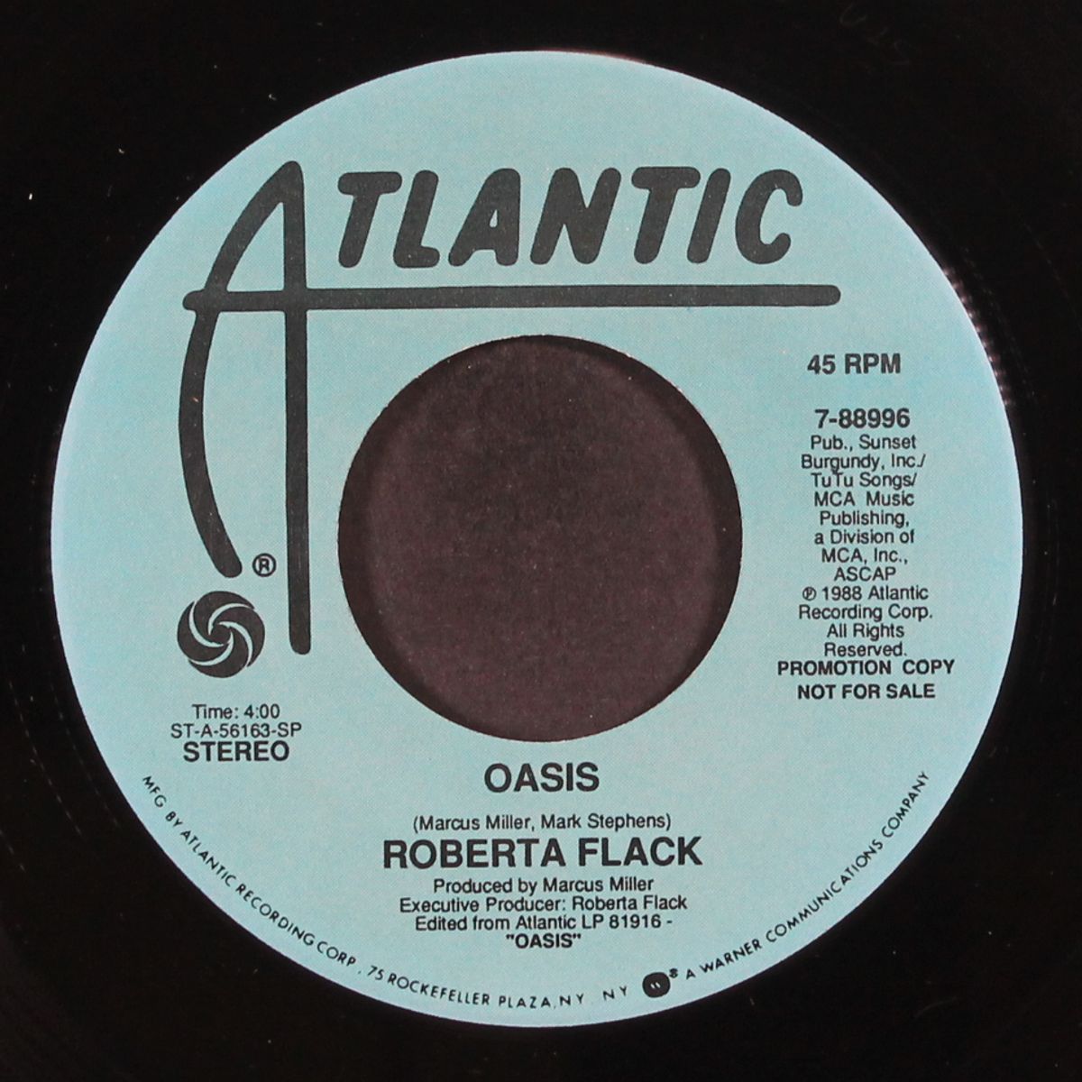 oasis by ROBERTA FLACK