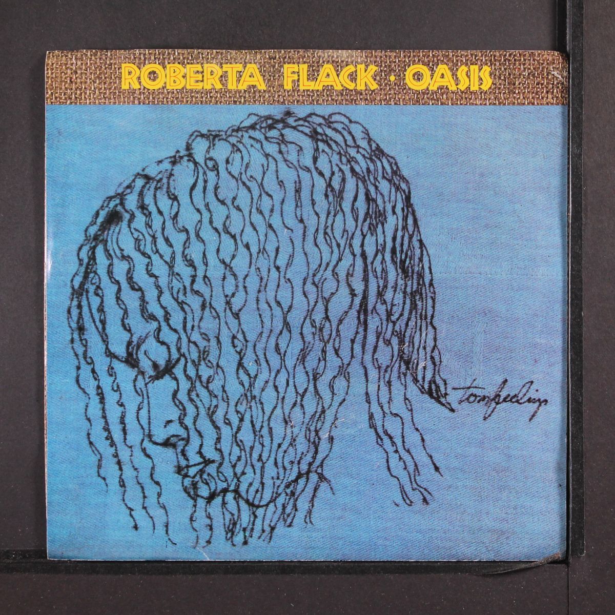 oasis by ROBERTA FLACK
