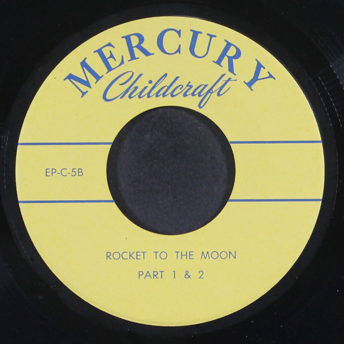 cowboy songs / rocket to the moon by CURTIS BIEVER / HUGO PERETTI