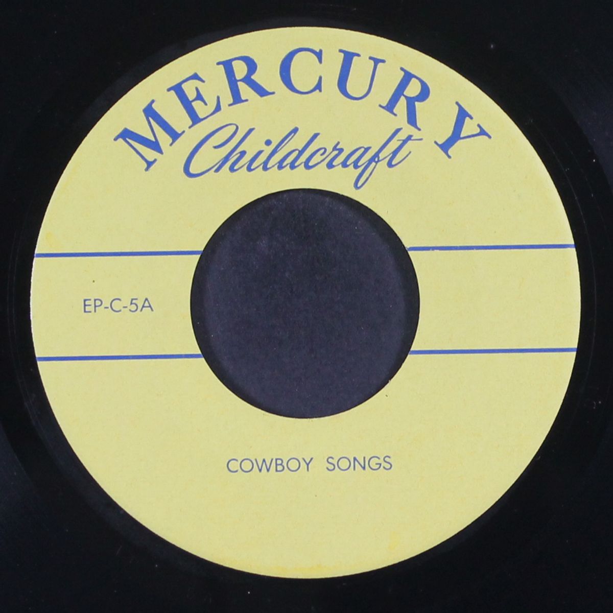 cowboy songs / rocket to the moon by CURTIS BIEVER / HUGO PERETTI