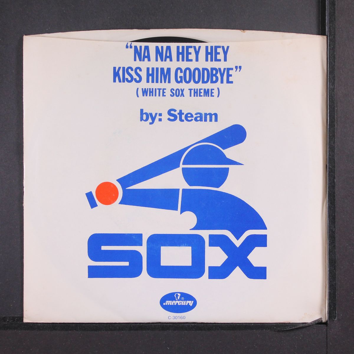 na na hey hey kiss him goodbye / don't stop lovin' me by STEAM