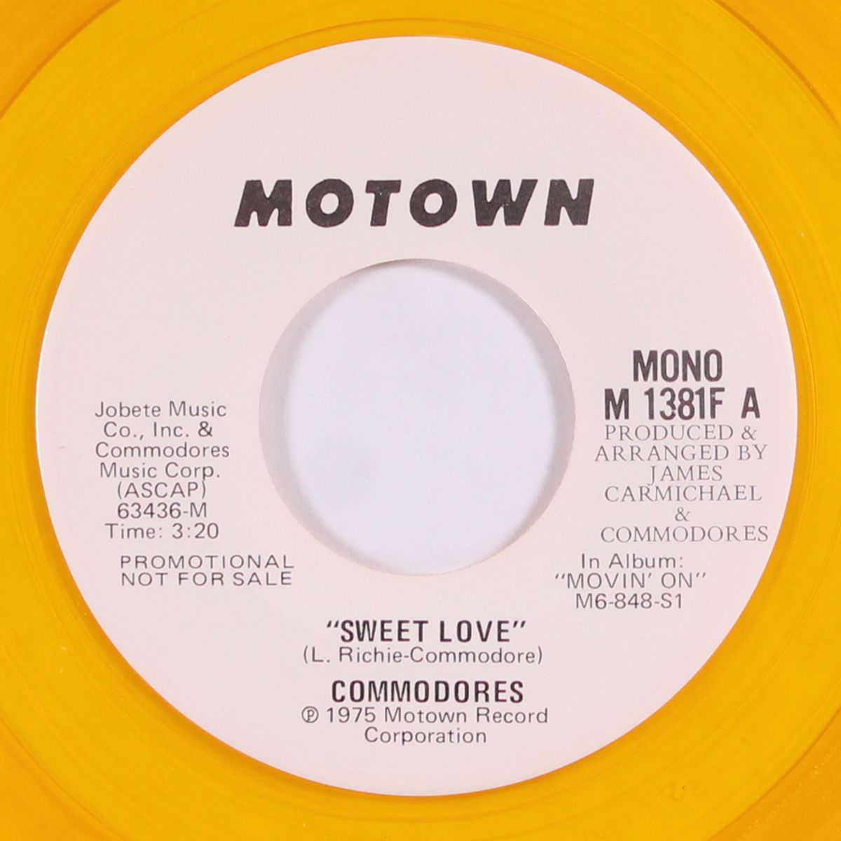 sweet love by COMMODORES