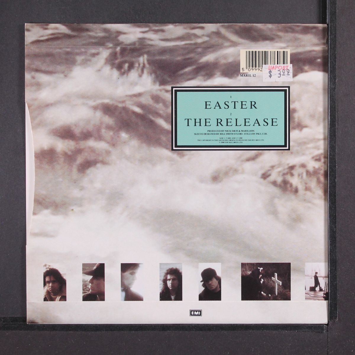 easter by MARILLION