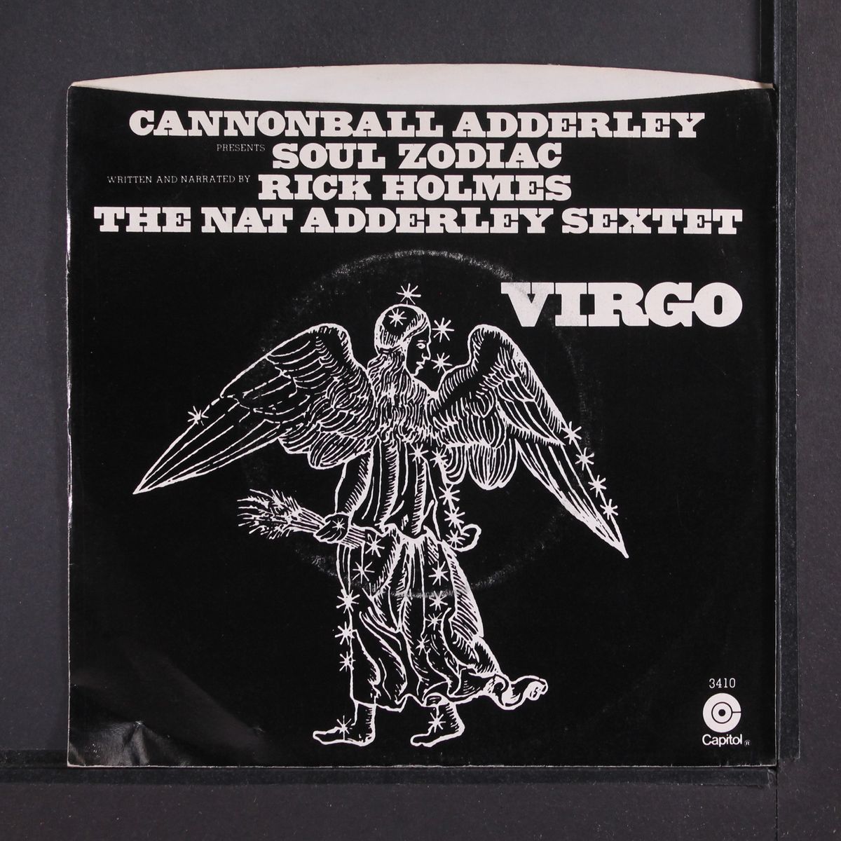 pisces / virgo by CANNONBALL ADDERLEY