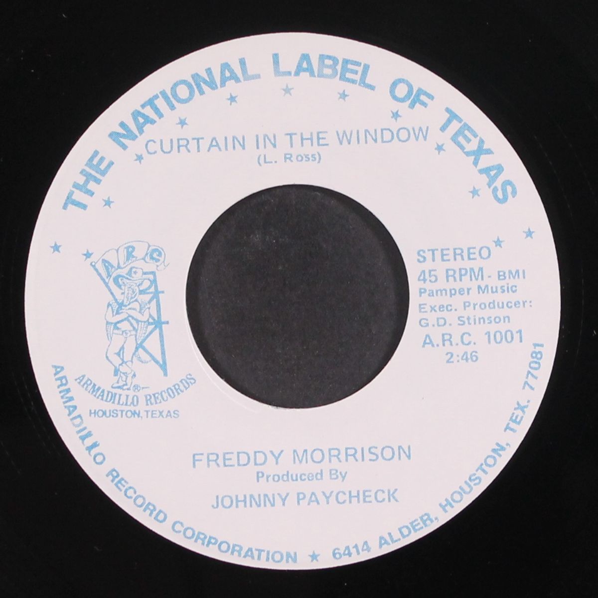 curtain in the window by FREDDY MORRISON