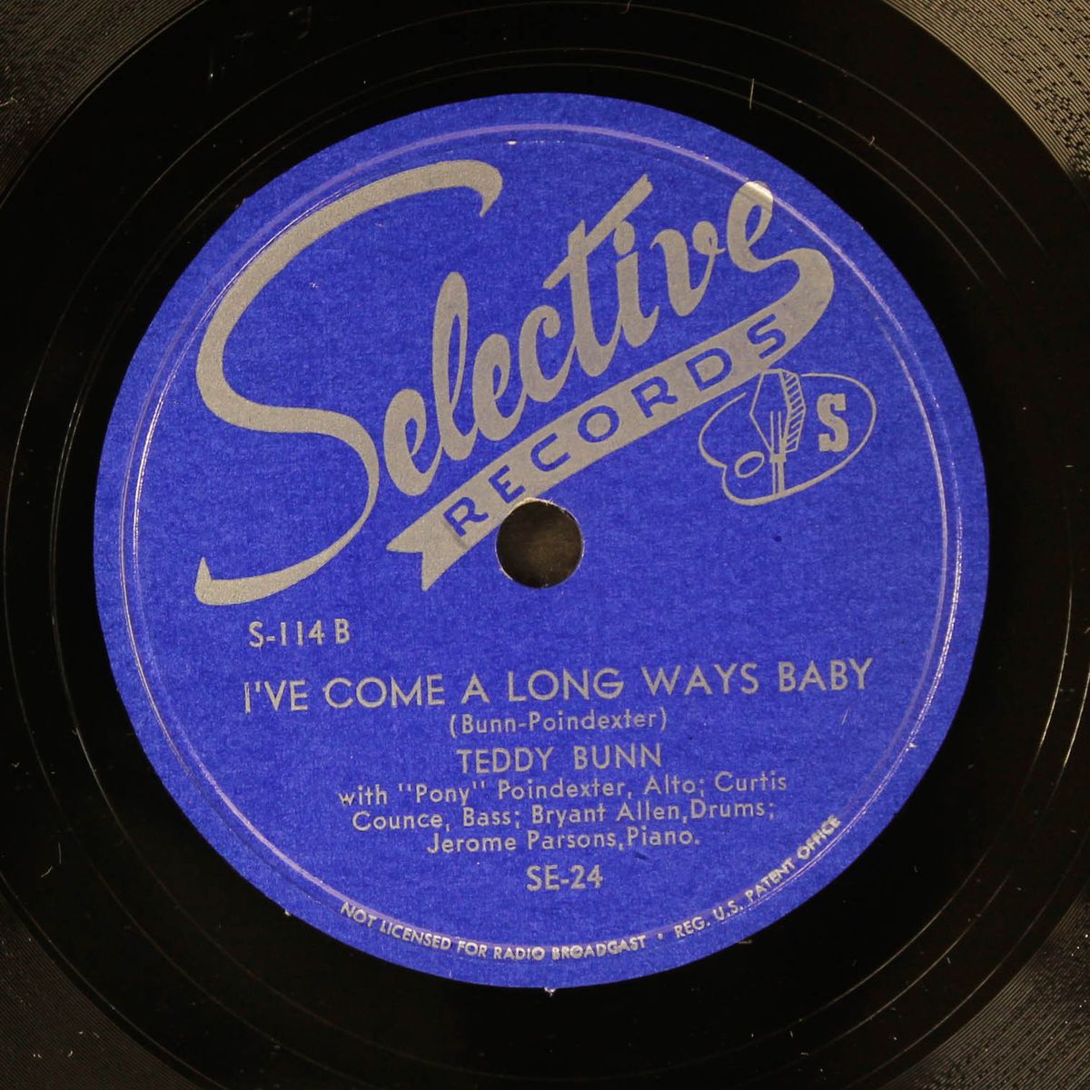 jackson's nook / i've come a long ways baby by TEDDY BUNN