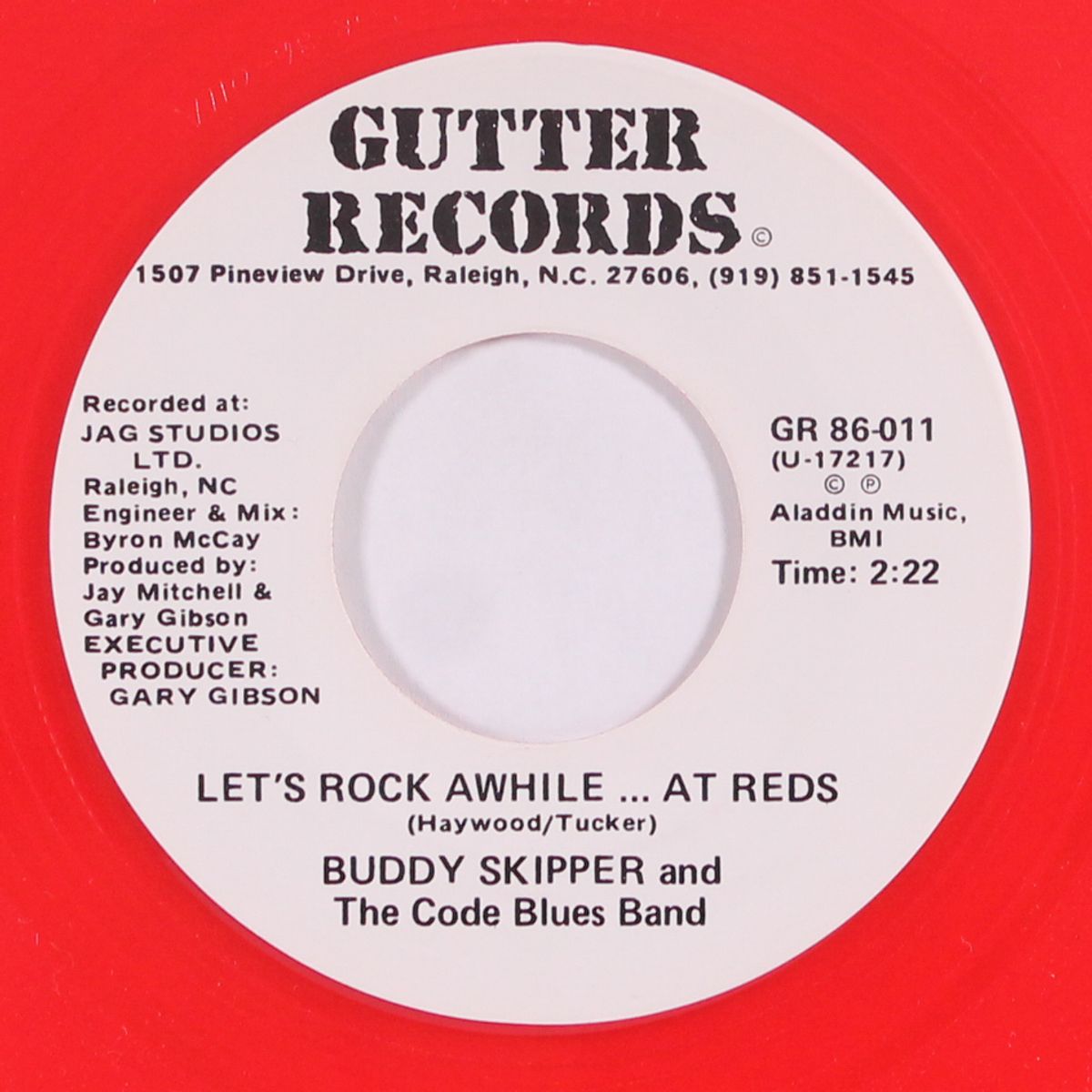 it's a brand new boogie by BUDDY SKIPPER