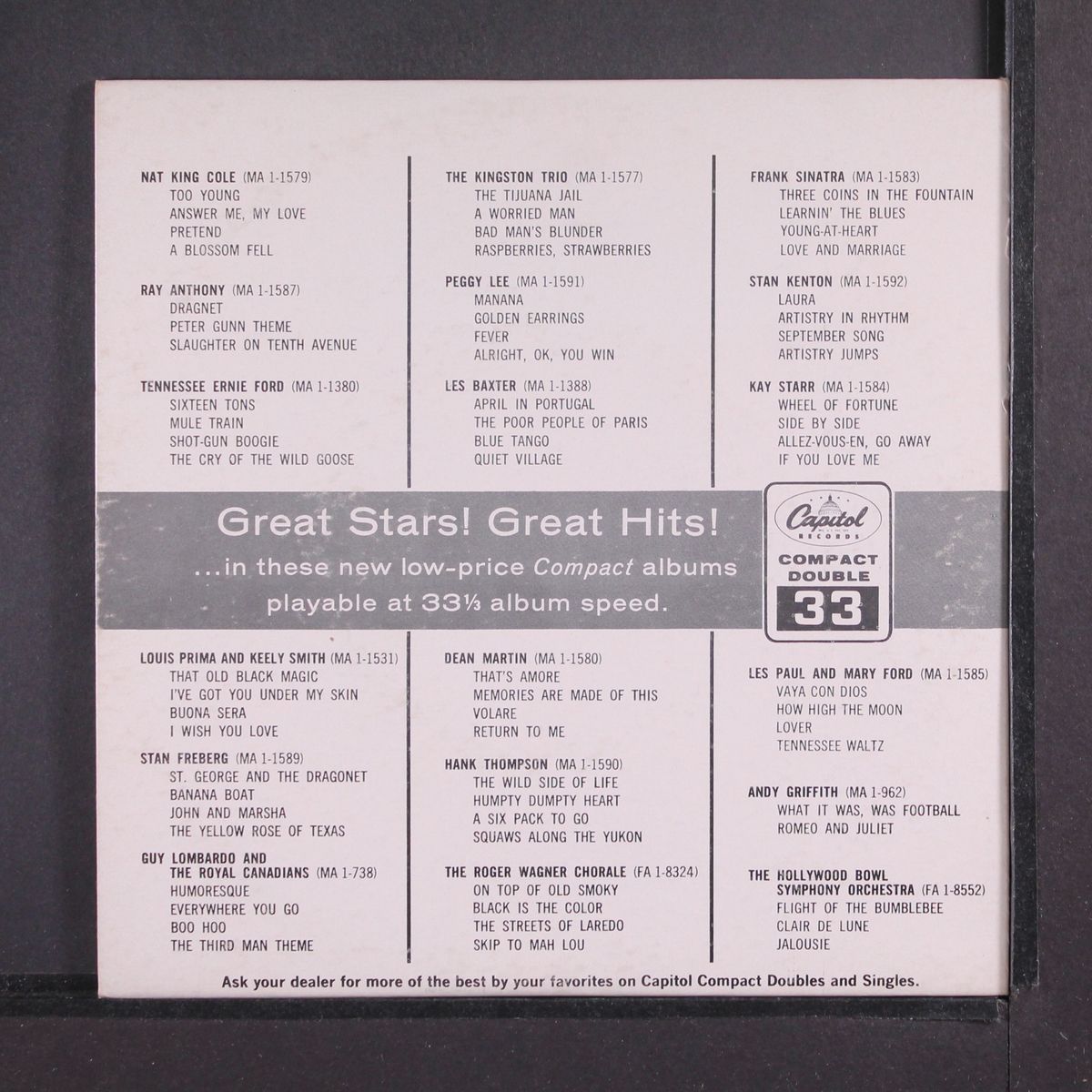 baxter's best by LES BAXTER