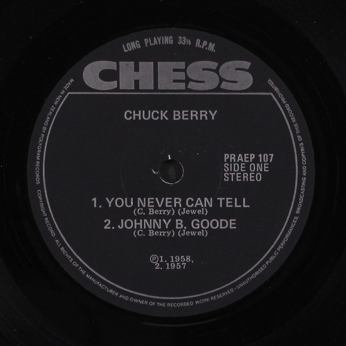 chuck berry by CHUCK BERRY