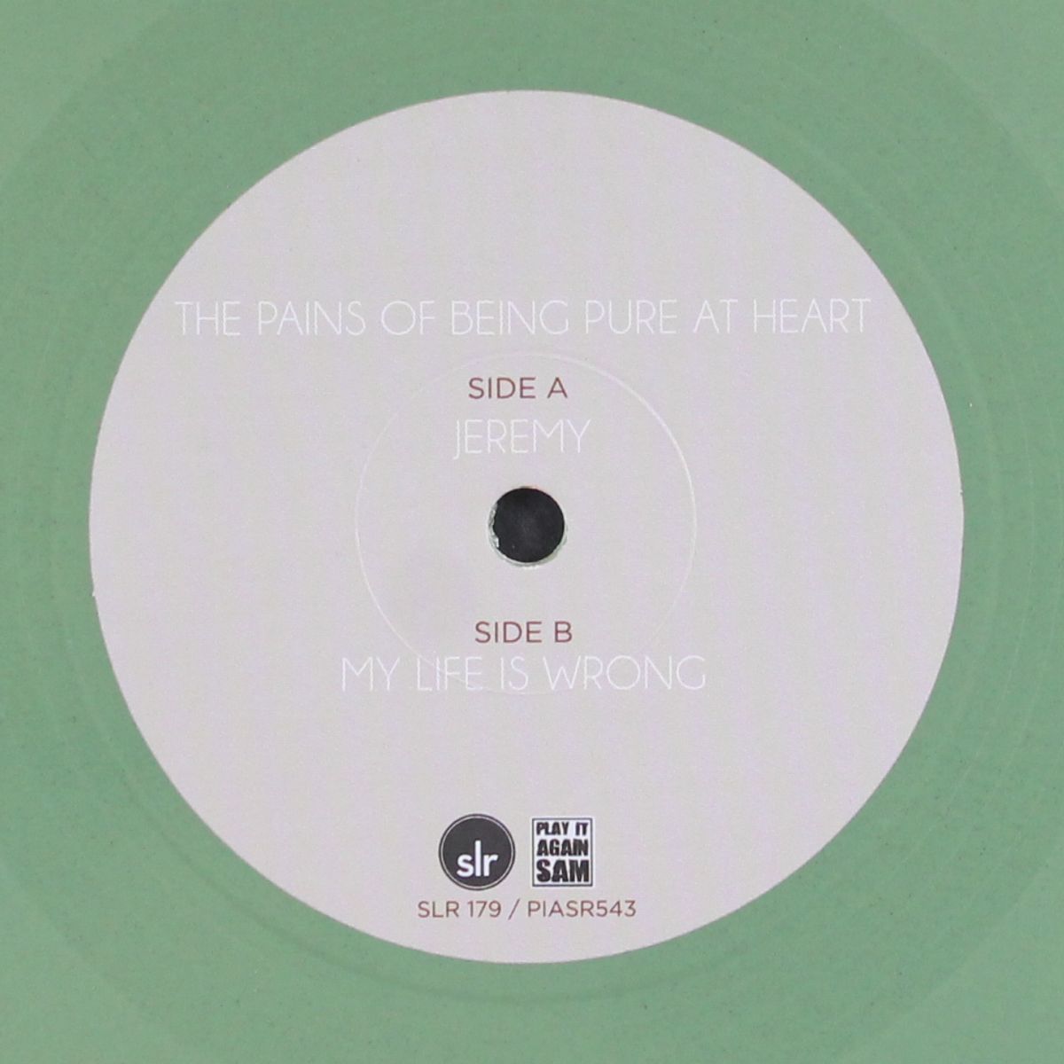 jeremy / my life is wrong by PAINS OF BEING PURE AT HEART