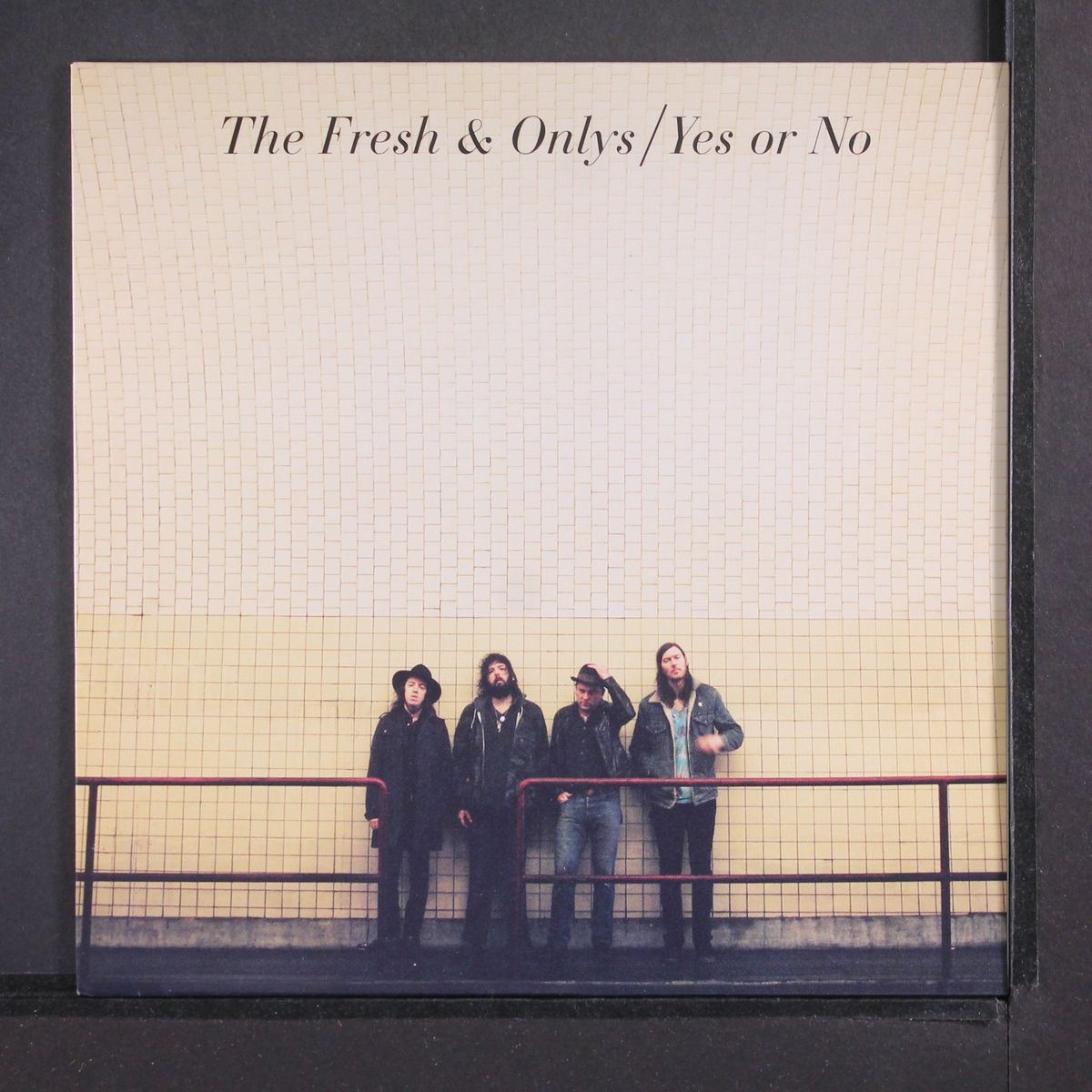 yes or no / take back the night by FRESH & ONLYS