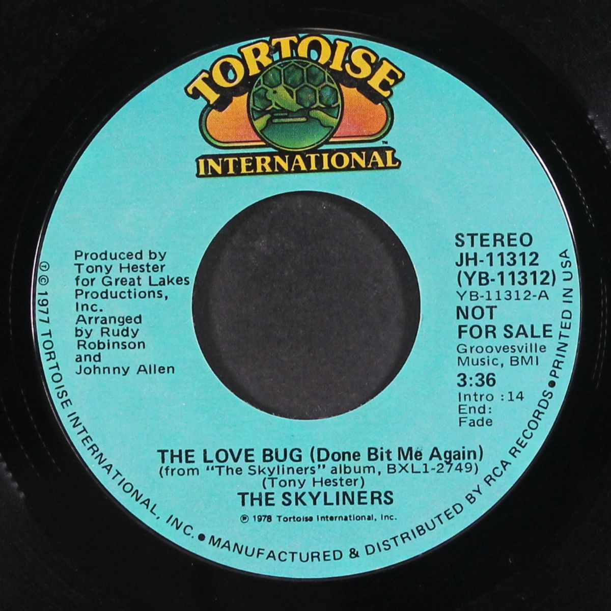 the love bug / mono by SKYLINERS
