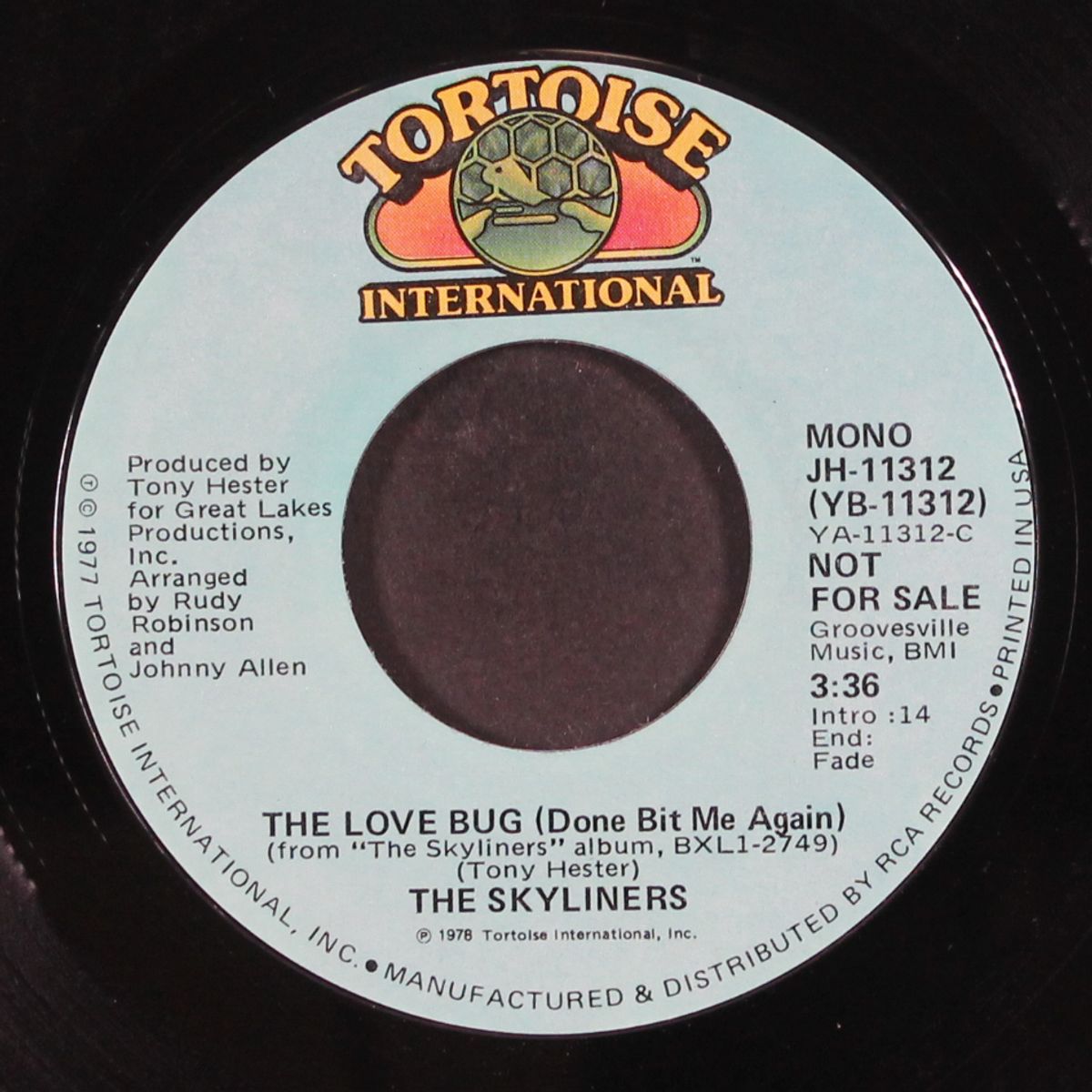 the love bug / mono by SKYLINERS