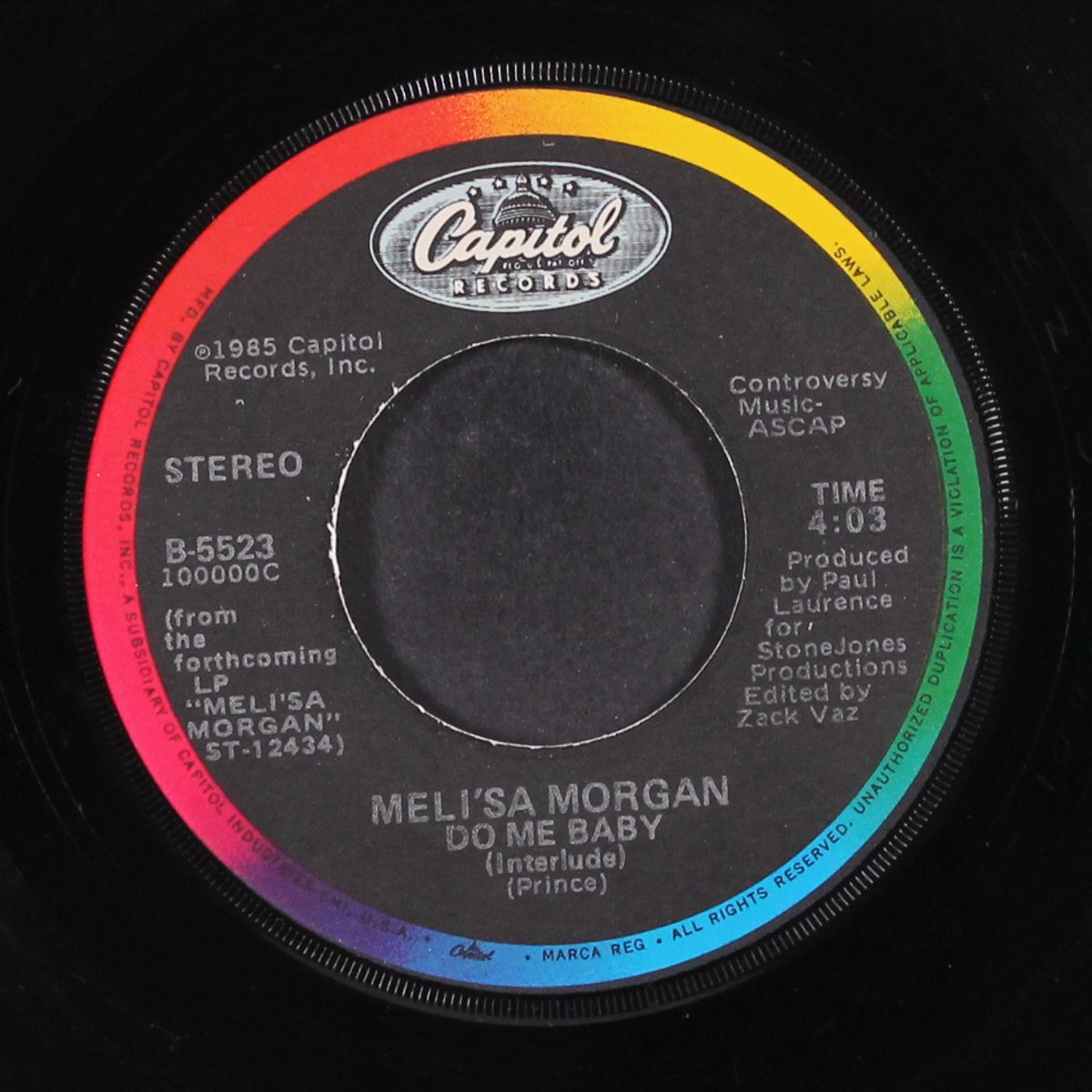 do me baby / same by MELI'SA MORGAN
