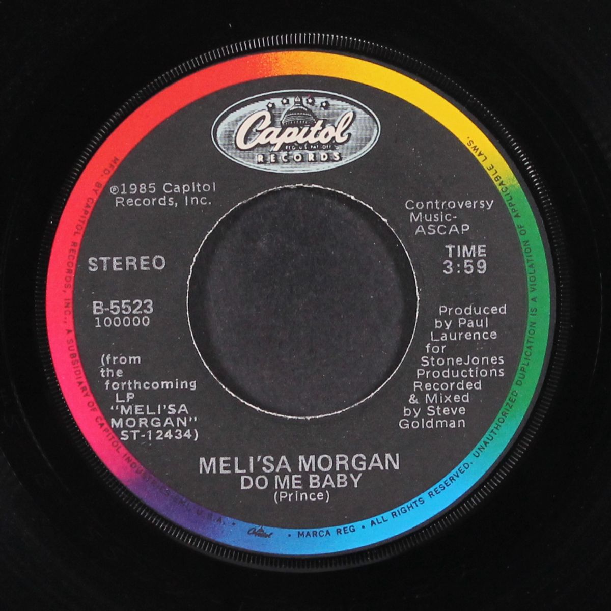 do me baby / same by MELI'SA MORGAN