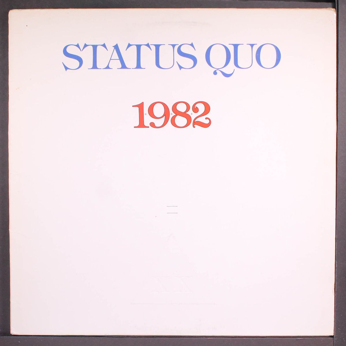 1+9+8+2=xx by STATUS QUO