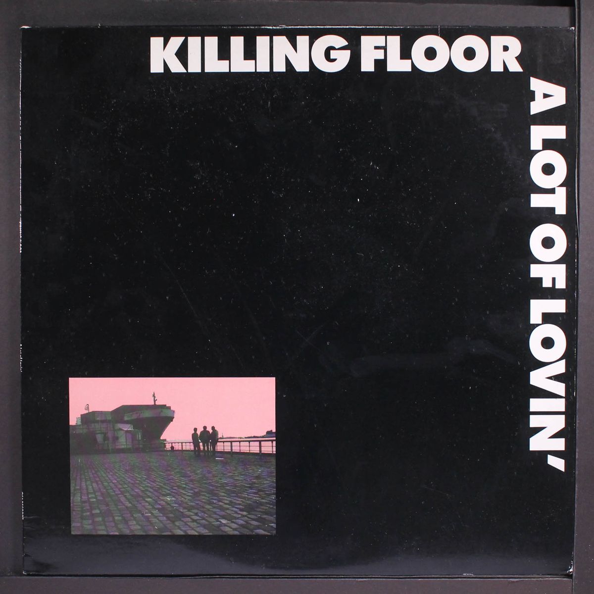 a lot of lovin' by KILLING FLOOR