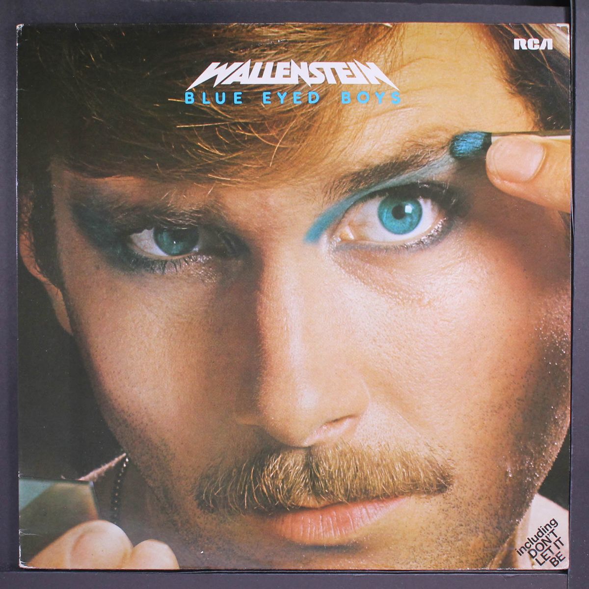 blue eyed boys by WALLENSTEIN