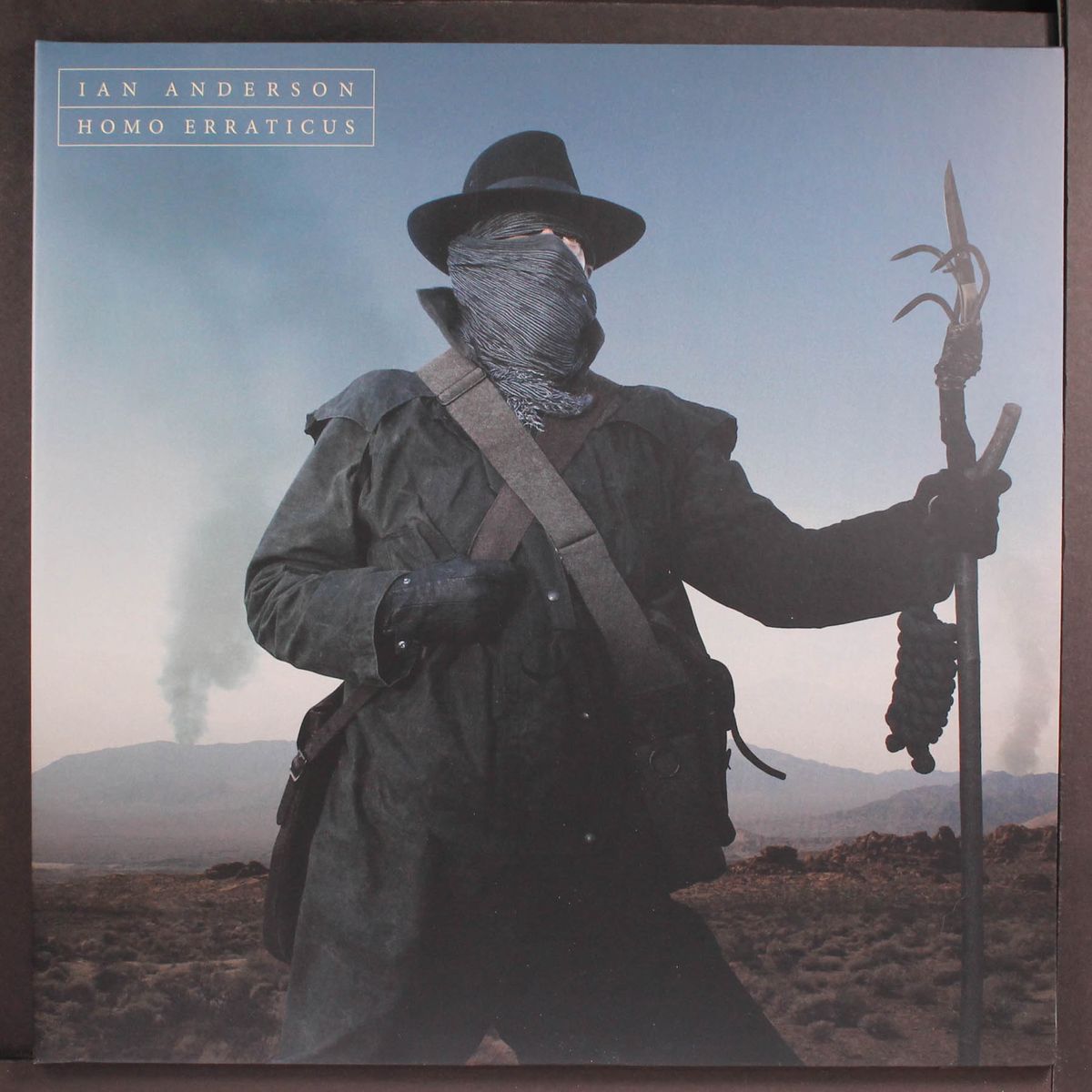 homo erraticus by IAN ANDERSON