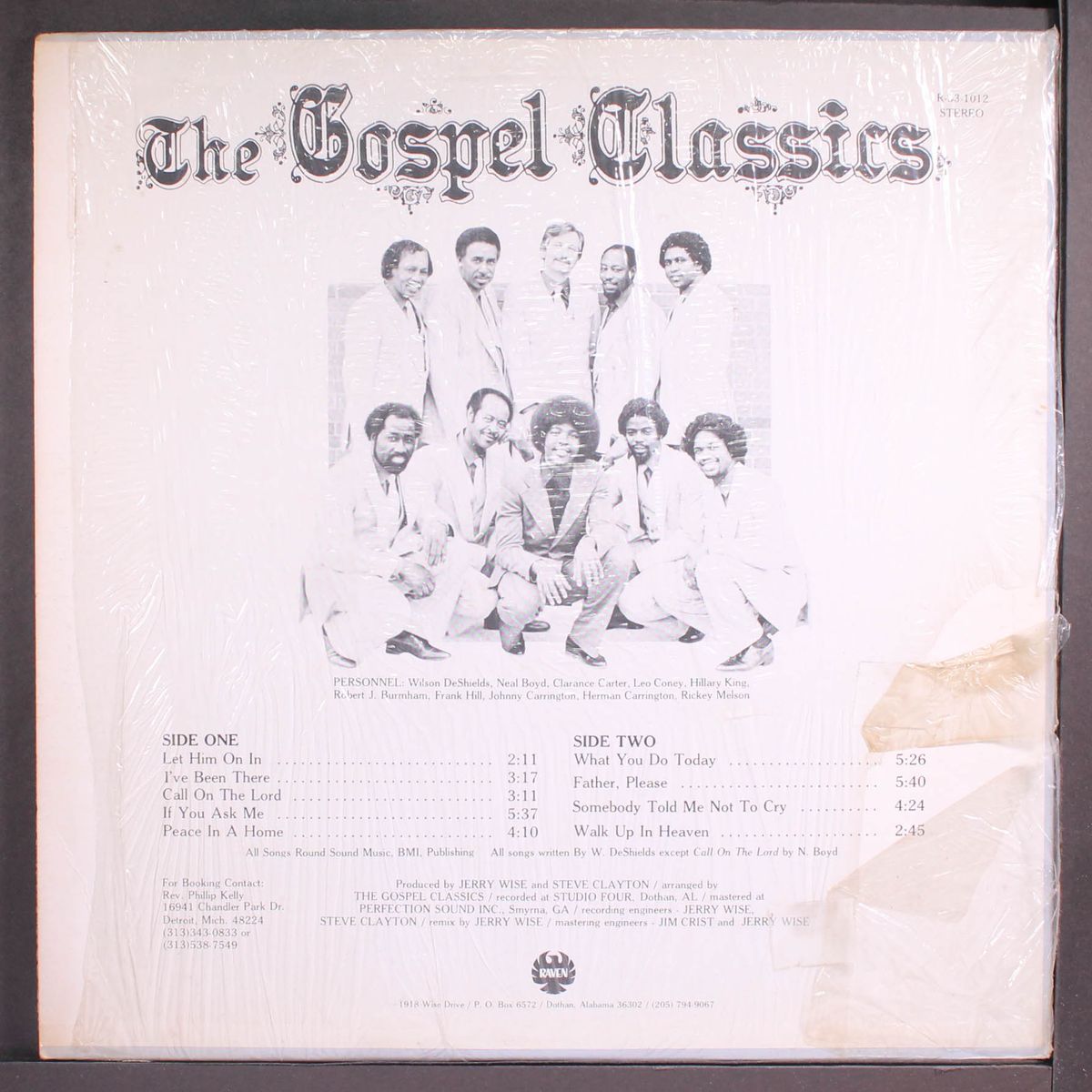 the gospel classics by GOSPEL CLASSICS