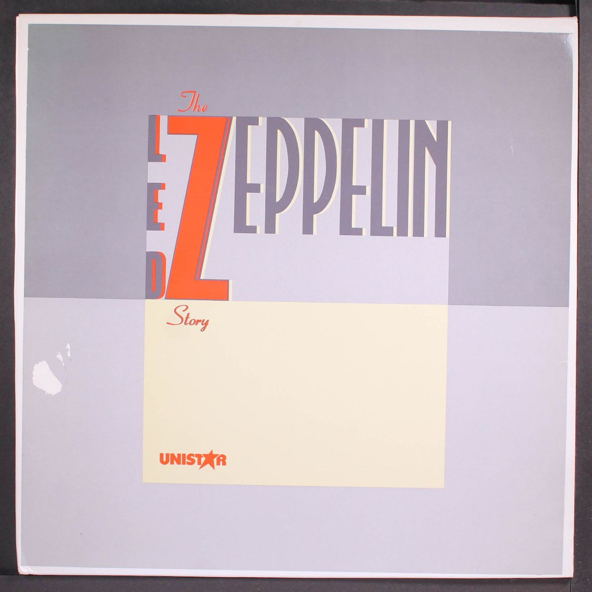 the led zeppelin story by LED ZEPPELIN