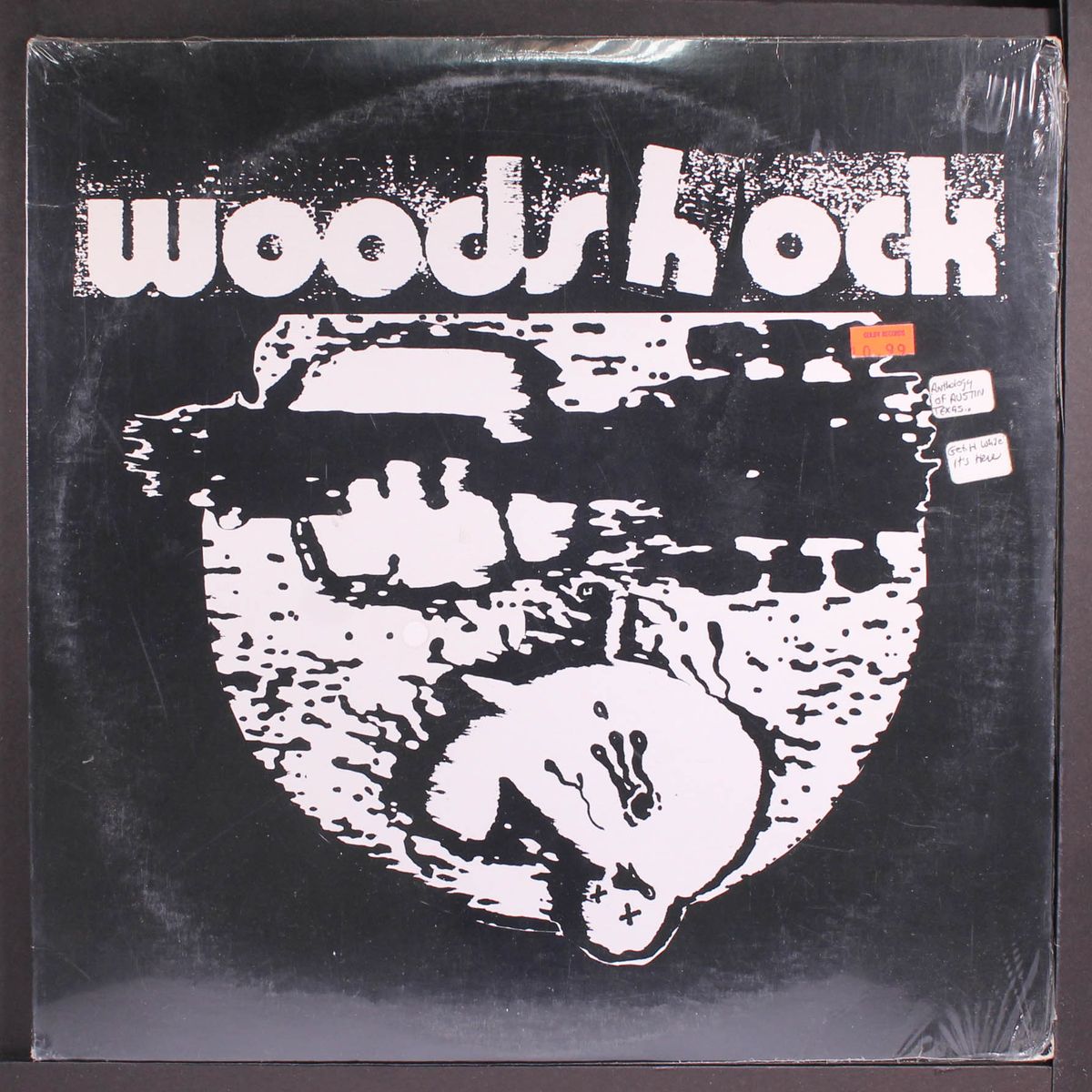 woodshock 85 by VARIOUS