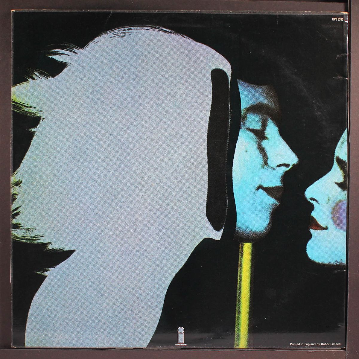 the confessions of dr. dream by KEVIN AYERS