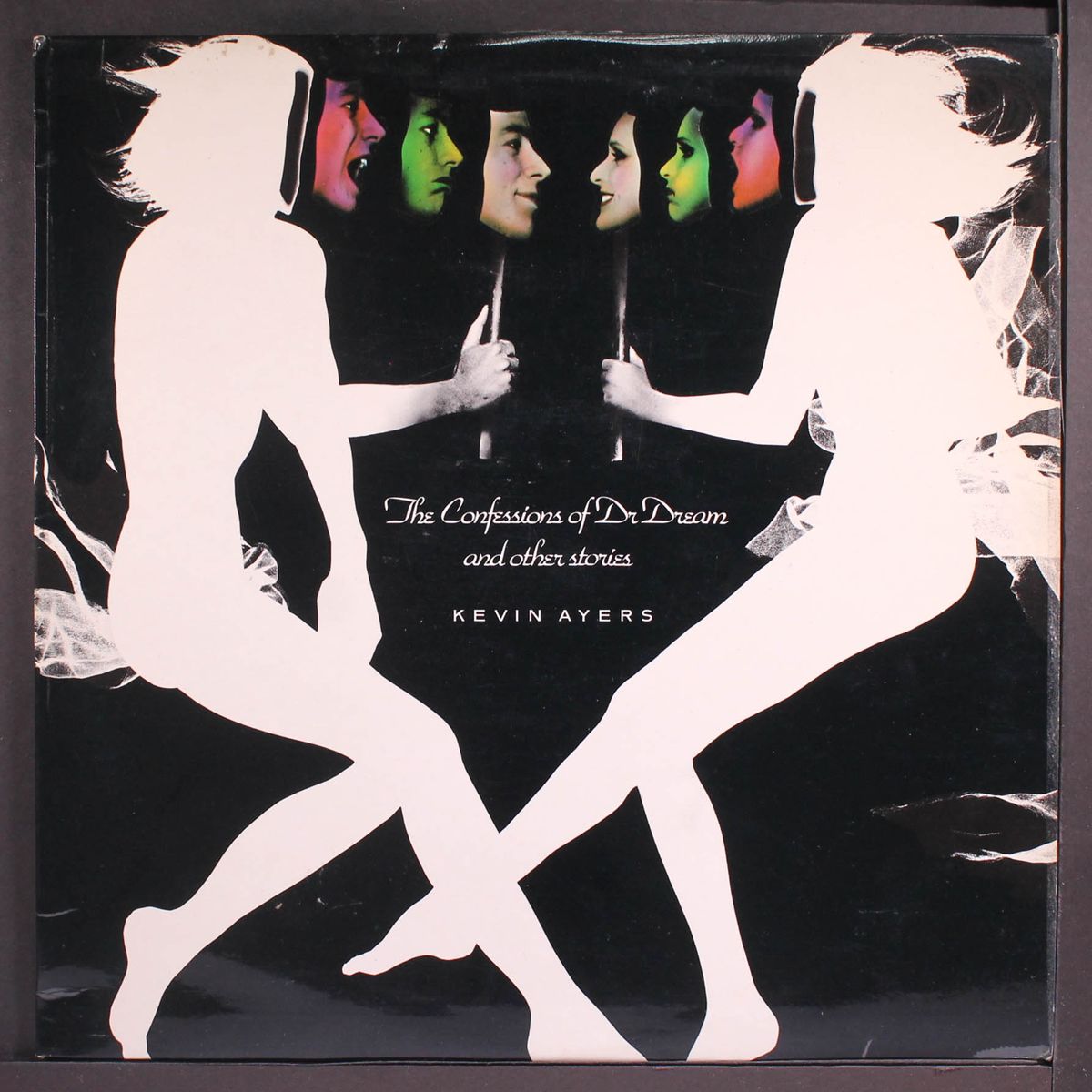 the confessions of dr. dream by KEVIN AYERS