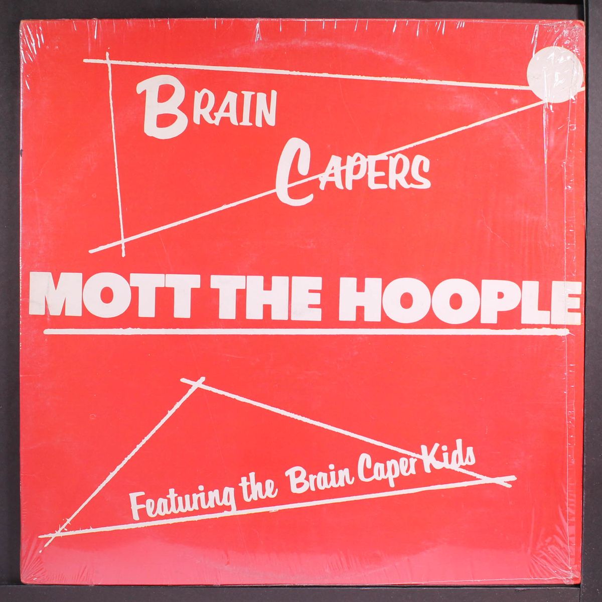brain capers by MOTT THE HOOPLE