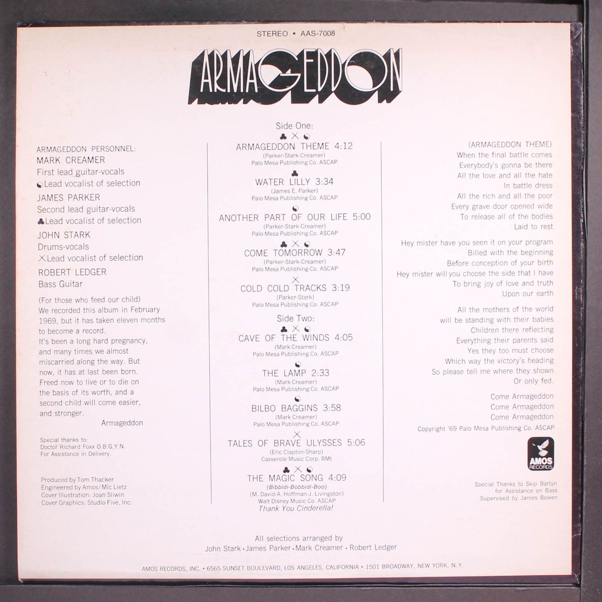 armageddon by ARMAGEDDON