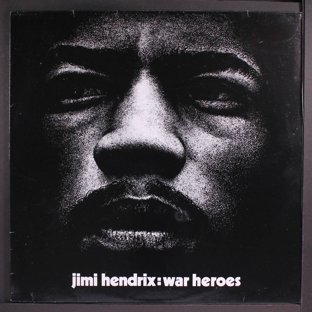 war heroes by JIMI HENDRIX