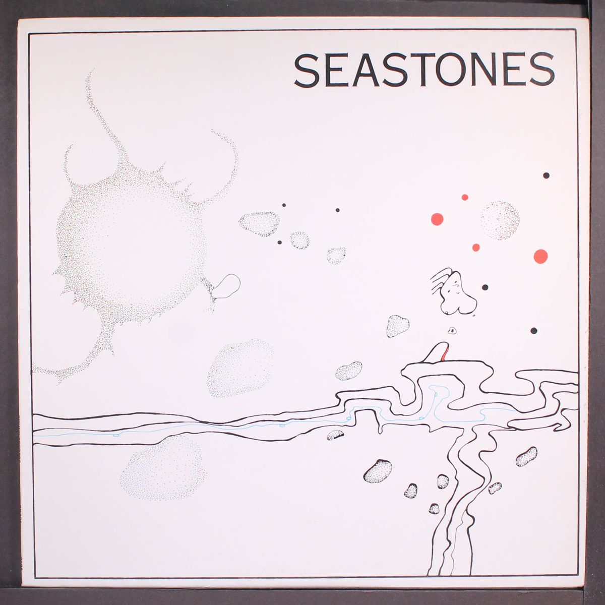seastones by NED LAGIN & PHIL LESH
