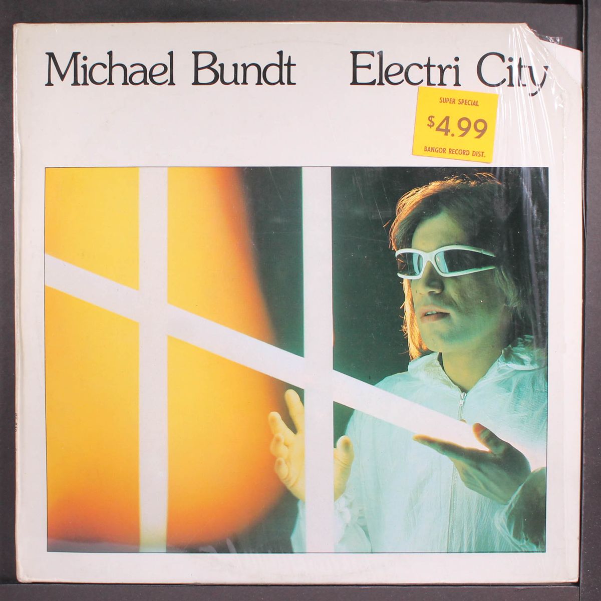electri city by MICHAEL BUNDT