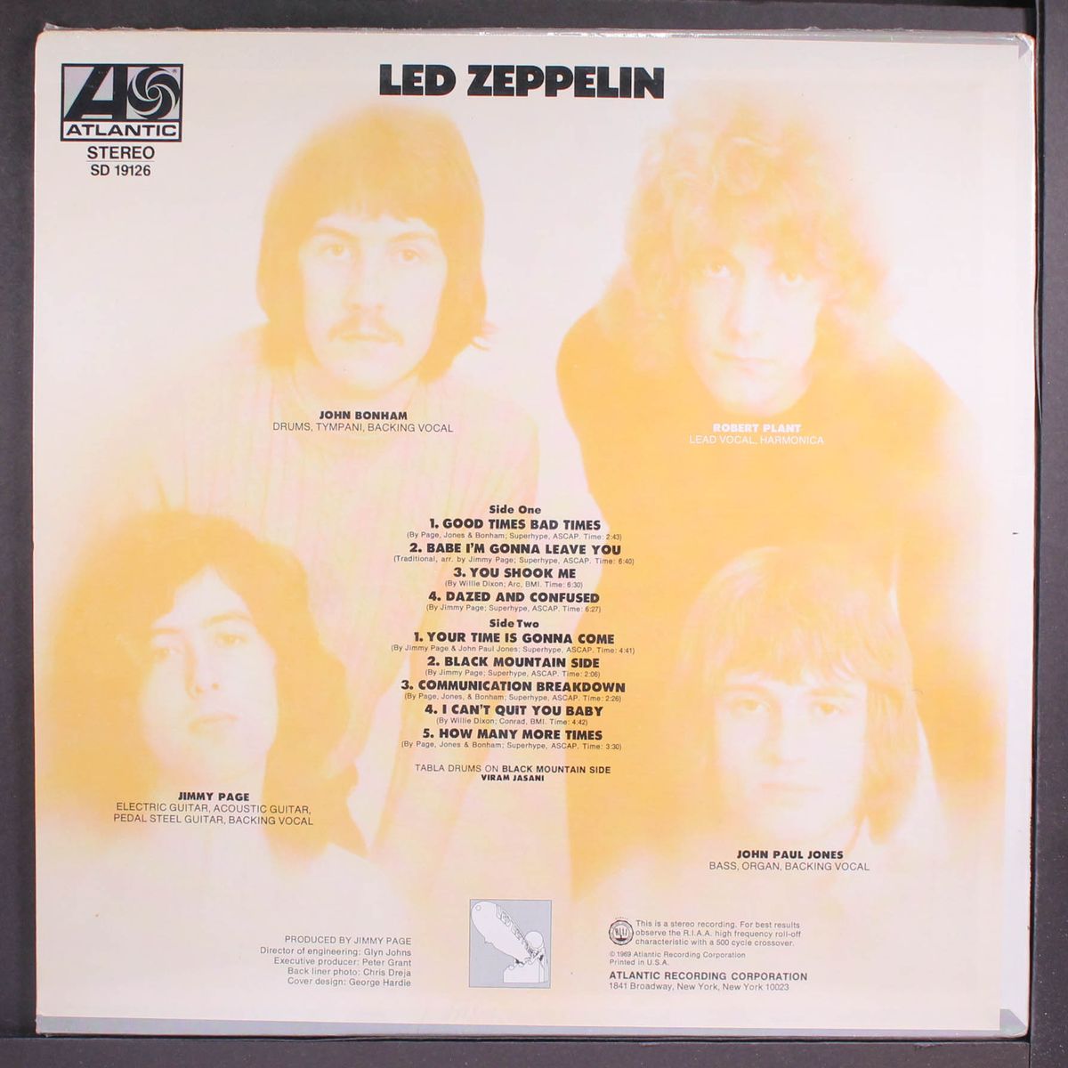 led zeppelin by LED ZEPPELIN