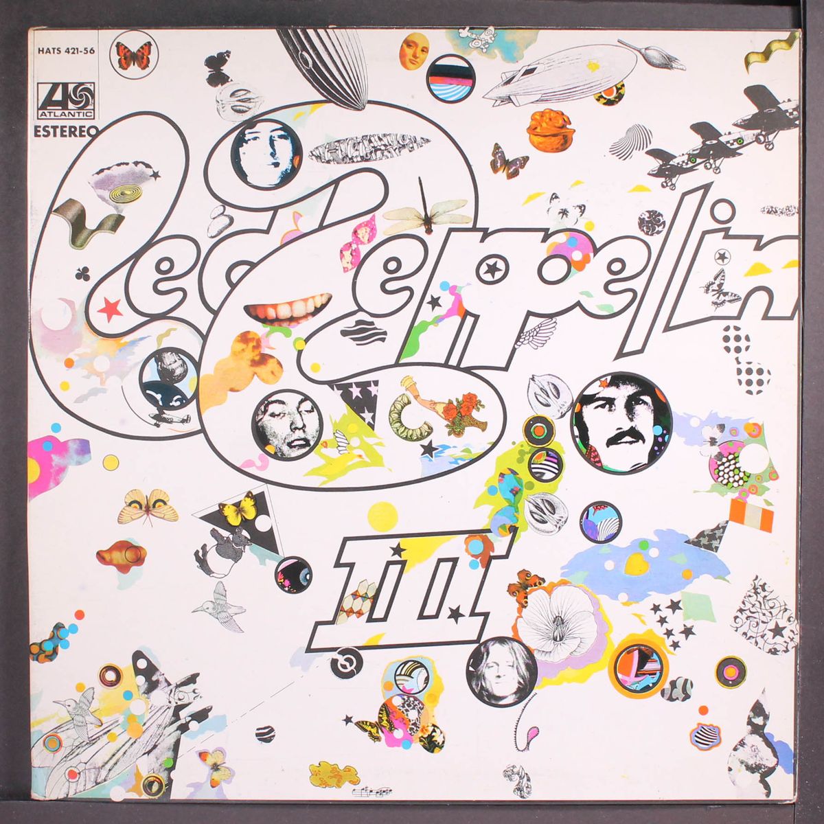 led zeppelin 3 by LED ZEPPELIN