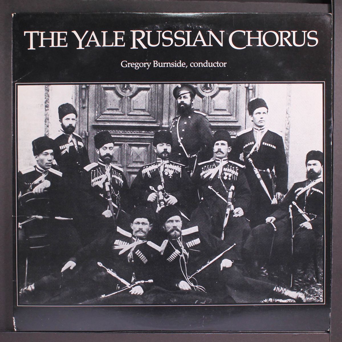 the yale russian chorus by YALE RUSSIAN CHORUS