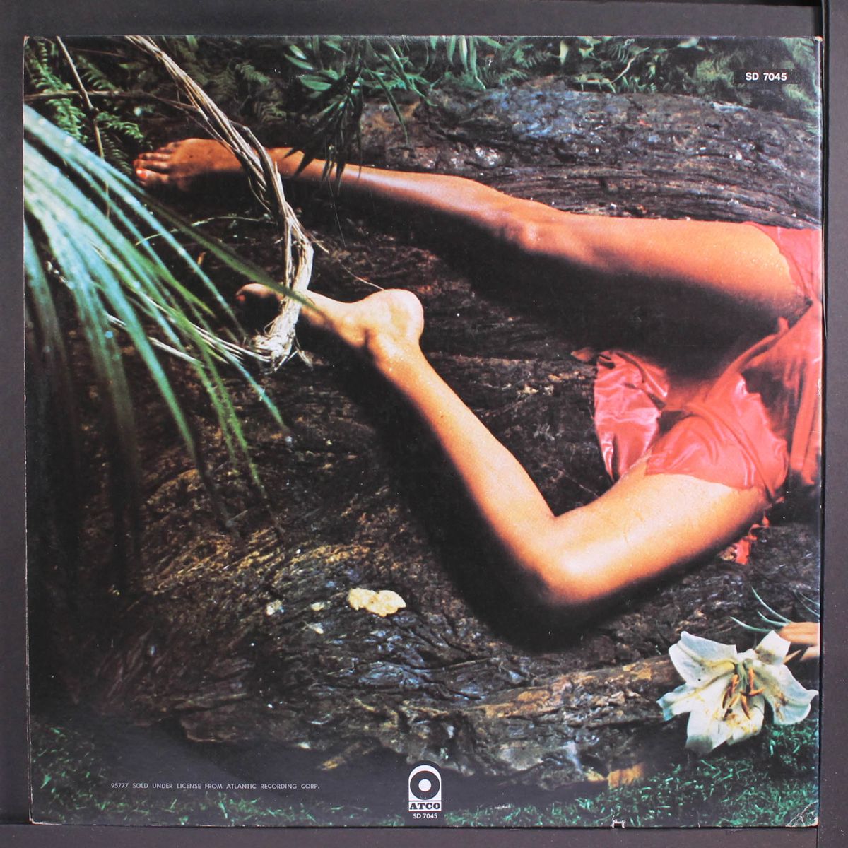 stranded by ROXY MUSIC