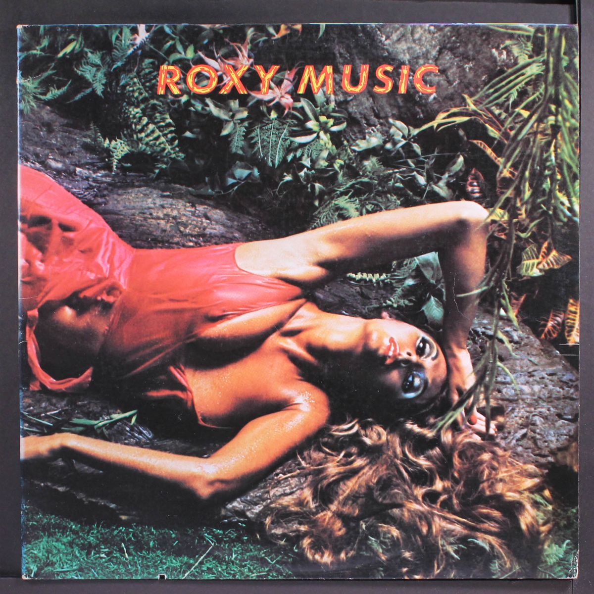 stranded by ROXY MUSIC